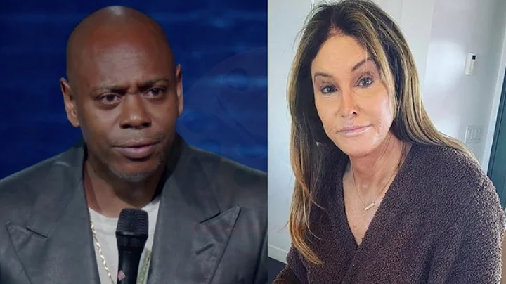 Caitlyn Jenner Reacts To Dave Chappelle's 'The Clo...