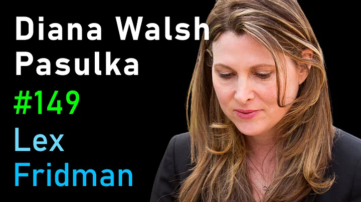 Diana Walsh Pasulka: Aliens, Technology, Religion & the Nature of Belief | Lex Fridman Podcast #149