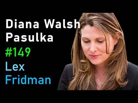 Diana Walsh Pasulka: Aliens, Technology, Religion & the Nature of Belief | Lex Fridman Podcast #149