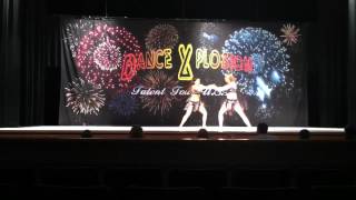 Dance explosion 2012 duet