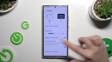 How to Change Font Size on SAMSUNG Galaxy S24 Ultra