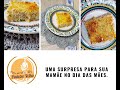 Surpresa para o dia das mães: um arroz de forno que sua mamãe vai adorar. Receita fácil e barata.