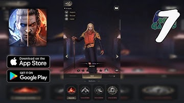 Nations of Darkness Gameplay Walkthrough Part 7 (Android IOS)