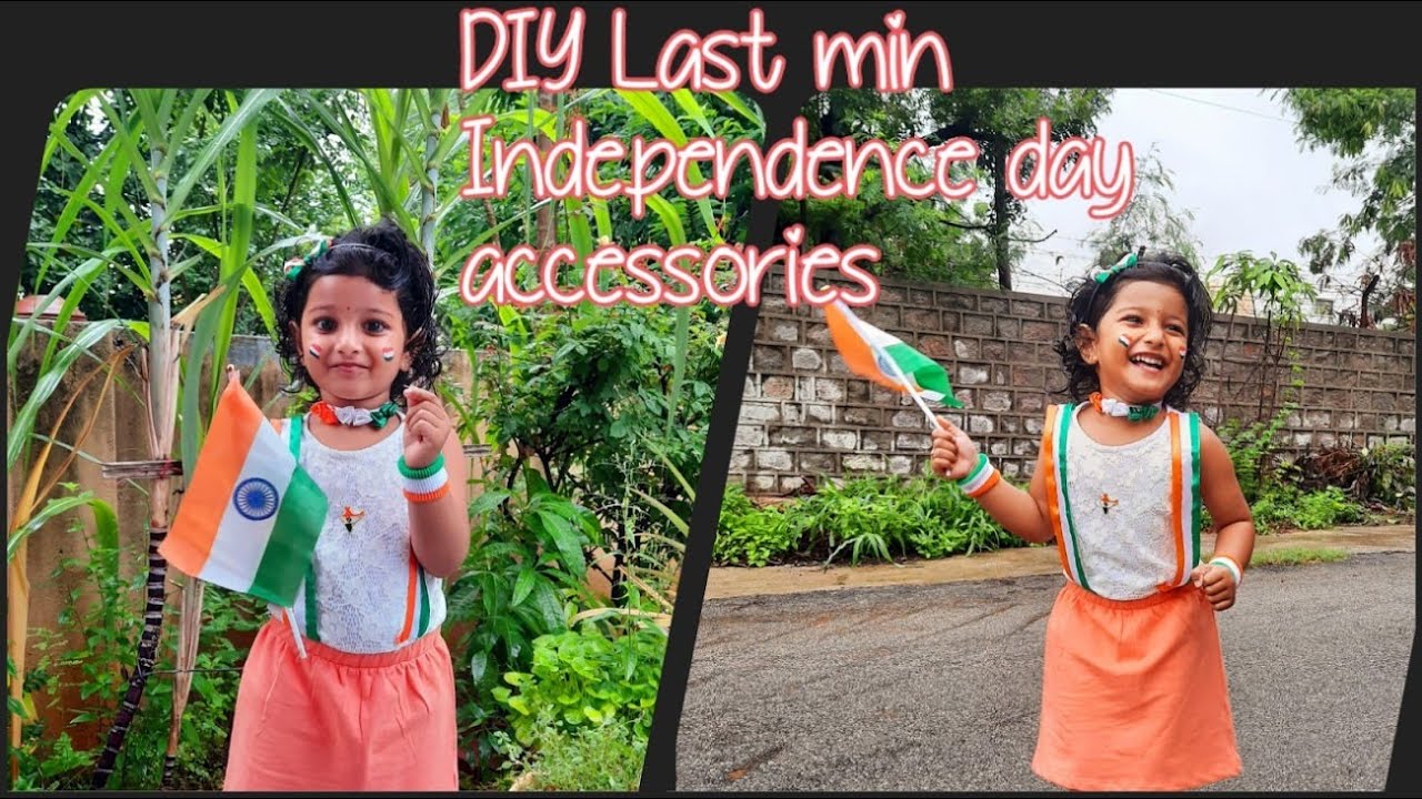 Rent or Buy Independence Day Kids Fancy Dress Costume Online in India