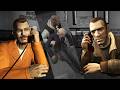 Behind the [cut]scenes - Ill Take Her... (GTA IV)