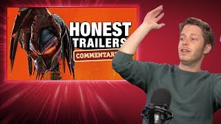 Honest Trailers Commentary - The Predator (2018)
