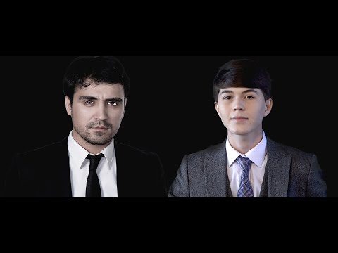 Eldar Ahmedow feat. Dayanç Babayew Mekdep ýyllarymda (official clip) 2021