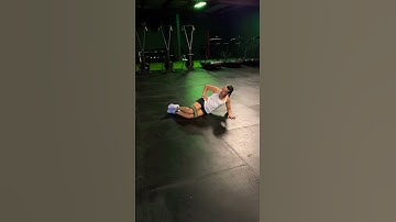 How to do a Reverse Clam Shell