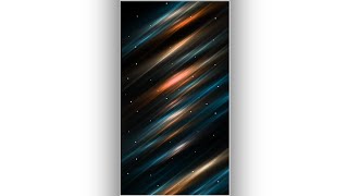 Template Video Background Full Screen | light Effect | Kinemaster Template Black Screen Status screenshot 5