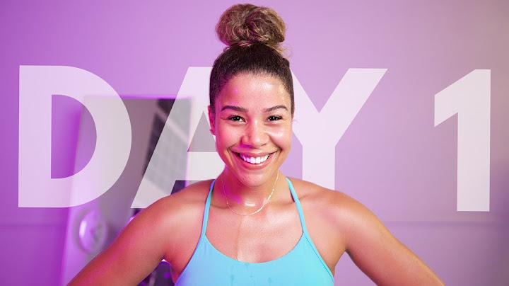 The BEST First Day Back Workout: Beginner Friendly
