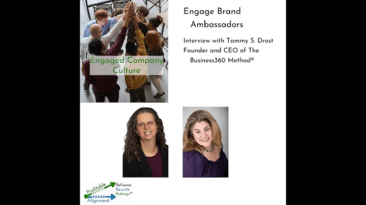 Embrace Creating Brand Ambassadors