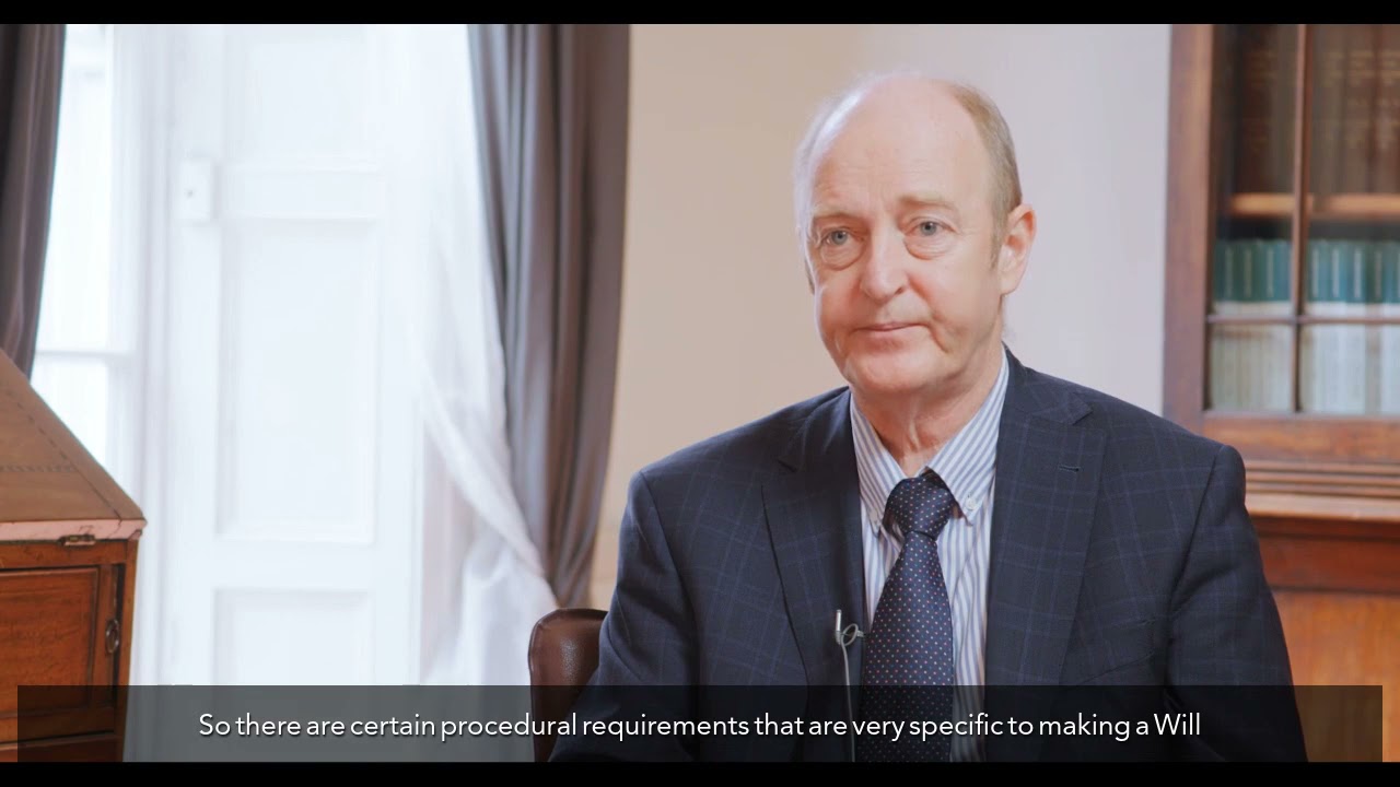 How Long Does Probate Take In Ireland What Do I Need To Make A Will