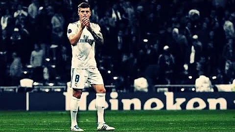 Toni Kroos ● The Intelligent ● Full Season Show ● 2017/18