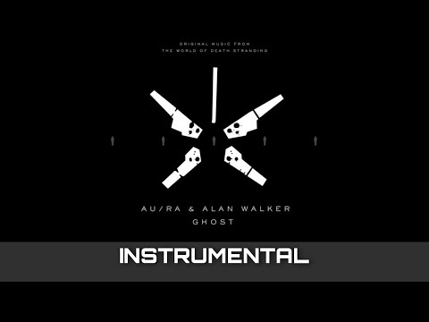Au/Ra & Alan Walker - Ghost (Instrumental)
