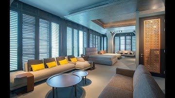 Video Nippo Gallery Interior Design Profile