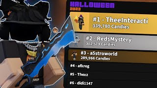 Tips and Tricks to get on Halloween Leaderboards / Roblox MM2