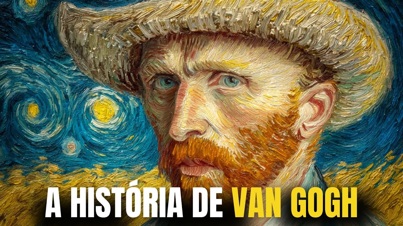 Biografia de Vincent van Gogh 1853: A Vida Intensa do Gênio que Pintou com a Alma