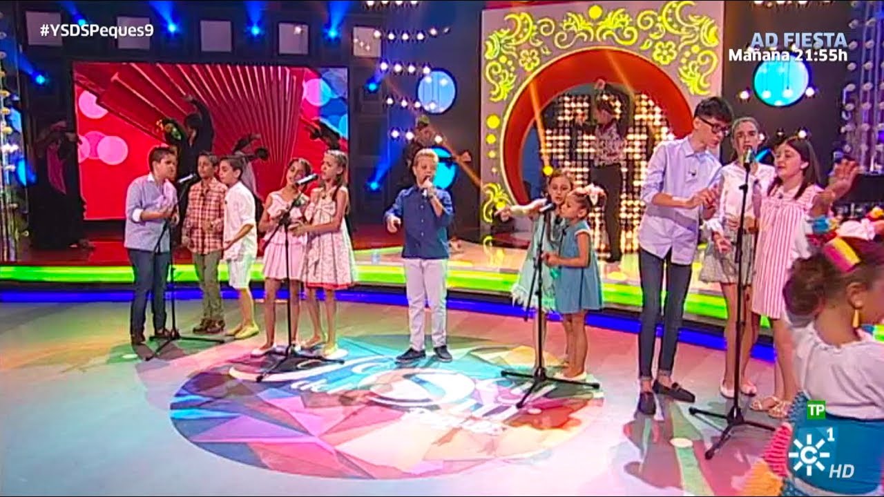 Yo soy del Sur Peques | Programa 9