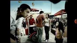 Iklan Wall's Conello Double - Love is in the Air (2004) @ Indosiar, Trans TV, Lativi, RCTI, & TPI