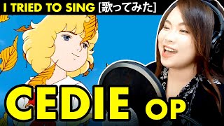 Cedie opening song / 小公子セディ -  ぼくらのセディ / Bokura no Cedie cover with lyrics and English translation