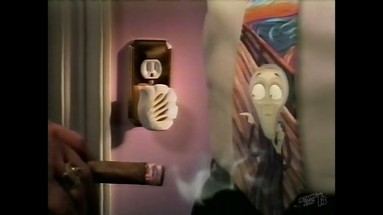 Glade Plug-Ins Commercial 1999