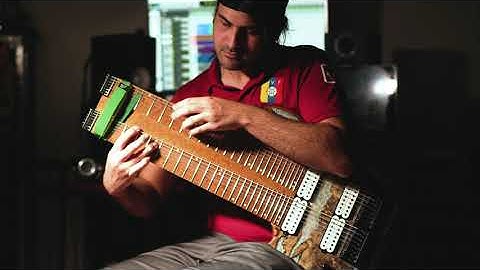 Djent 2020 (Djentap?) Felix Martin