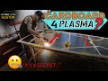 The easy trick to use cardboard for plasma cutting simple howto