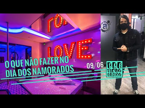 Vídeo: O Que Não Fazer No Dia Dos Namorados