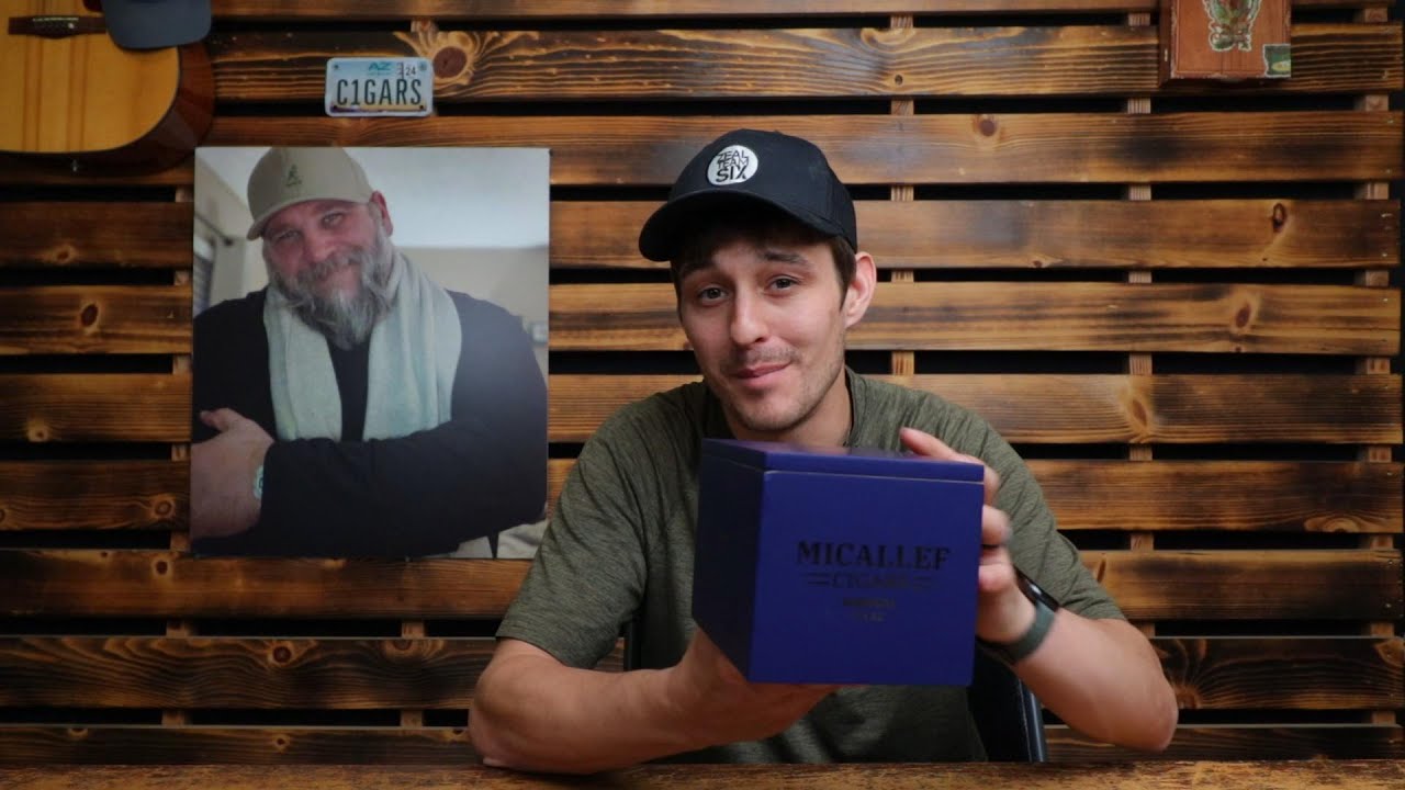 Zeal Cigars | Micallef Blue Cigar | Cigar Review