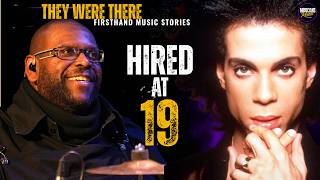 Michael Bland: How Prince Offered Me a Job at 19