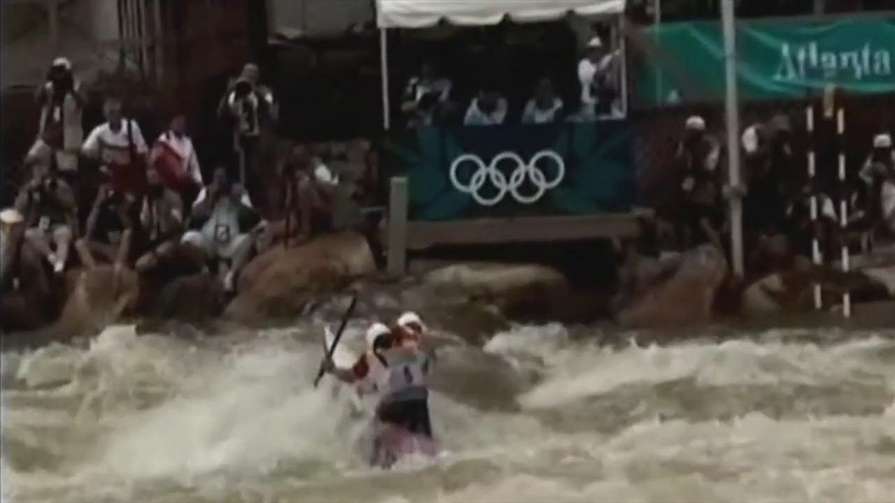 A brief history of the Ocoee Whitewater Center