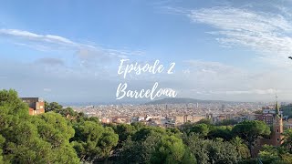 Travel Vlog | Barcelona 2019 by Suki 190 views 4 years ago 8 minutes, 55 seconds
