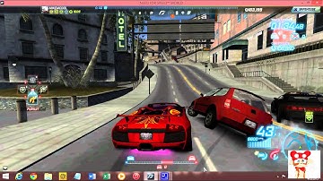 Need for Speed World 1st Recorded Pursuit!