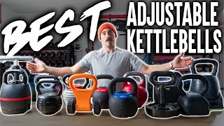 The Absolute BEST Adjustable Kettlebells for 2023! I Tested ALL of Them... screenshot 4