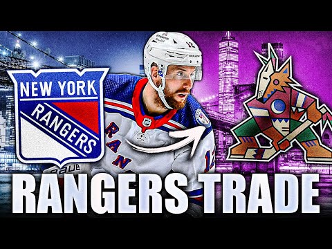 NEW YORK RANGERS