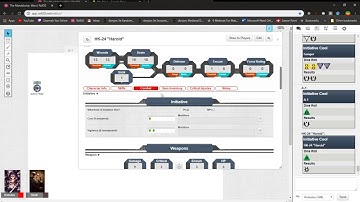 Star Wars FFG Short Combat Summary