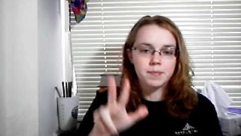 ASL Unit 5 Expressive Test