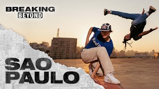 Neguin & Kastet Explore CAPOEIRA in São Paulo | Breaking Beyond