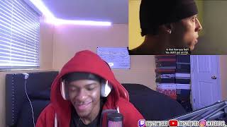 DeeReacts To Central Cee - I Will [Music Video]