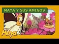 Maya y sus amigos 🐝 La mariposa más bonita 🐝