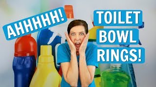 Toilet Bowl Rings 3 Types of Toliet Bowl Rings