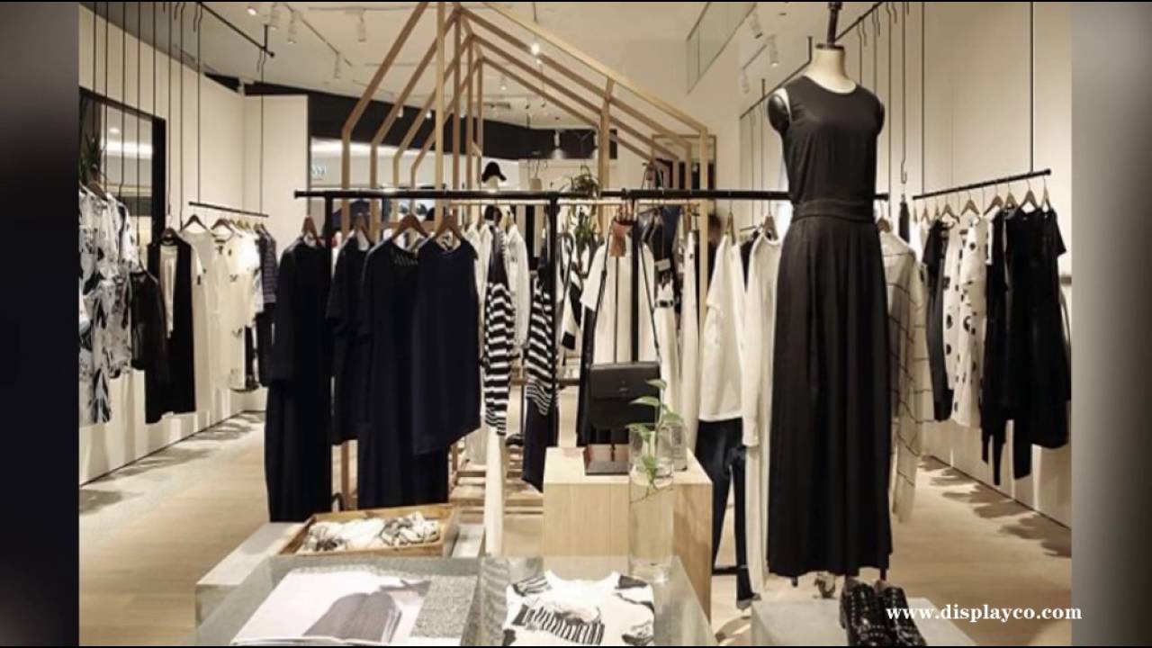 Clothing Stores For Retail Display Ideas