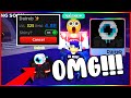 OMG!!! I got the STRONGEST SHINY DIVINE DAIREB | Anime Fighters Simulator | 🎉 1 YEAR Anniversary