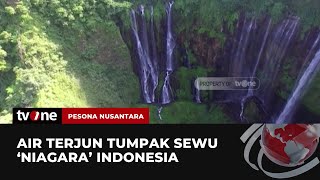 Pesona Keindahan Air Terjun Tumpak Sewu | Pesona Nusantara tvOne