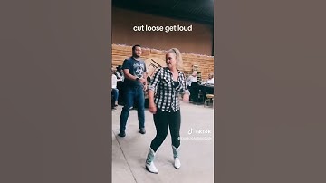 Thumbnail of Cut Loose Get Loud | ‘Country Is Coming to Town’ #country #dance #linedance
