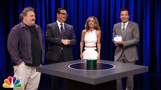 Catchphrase with Artie Lange and Giada De Laurentiis