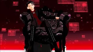 【MMD】Levi sings "Pomp and Circumstance / If You Do Do" [+Lyrics]