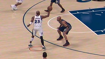 2K Shows How Great 40-Year-Old Jordan Still Was!