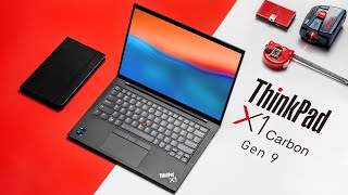 Lenovo ThinkPad X1 Carbon Gen 9 Review  PERFECTION
