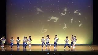 令和6年度おゆうぎ「ビューティフル」 年長児 - YouTube